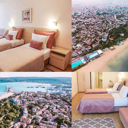 Hotel Acropolis Varna Dış mekan fotoğraf