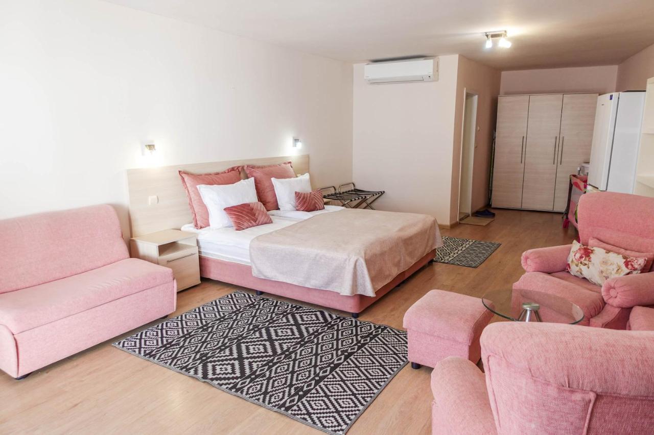 Hotel Acropolis Varna Dış mekan fotoğraf