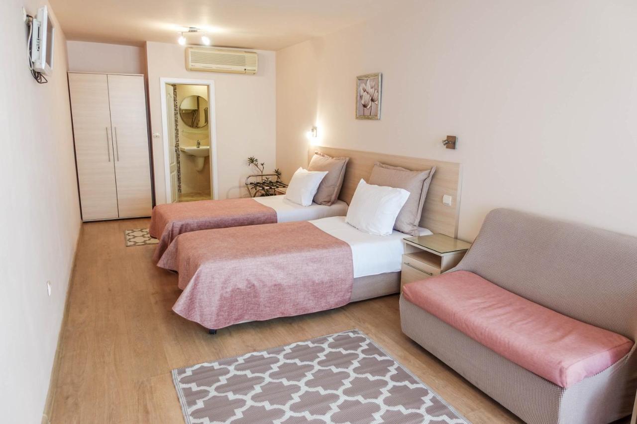 Hotel Acropolis Varna Dış mekan fotoğraf