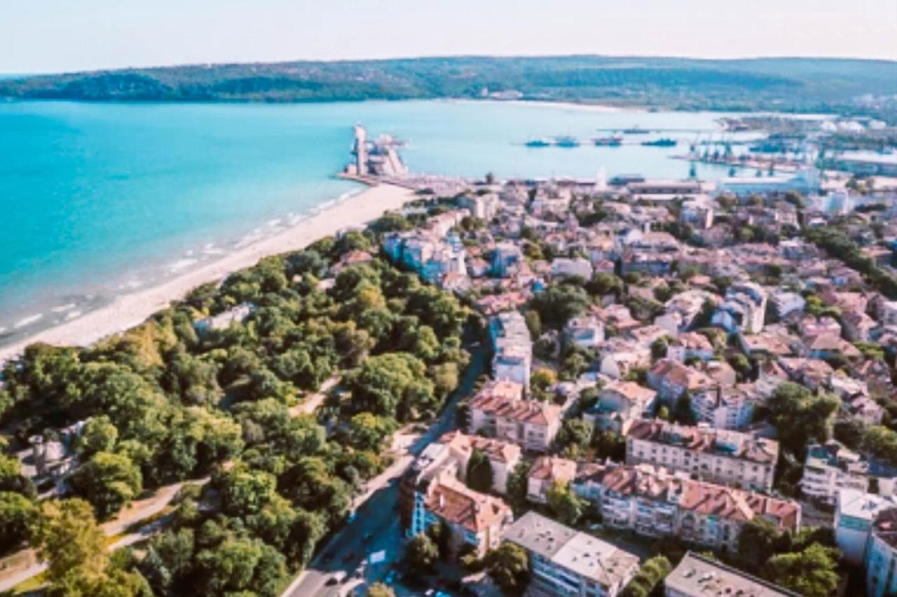 Hotel Acropolis Varna Dış mekan fotoğraf