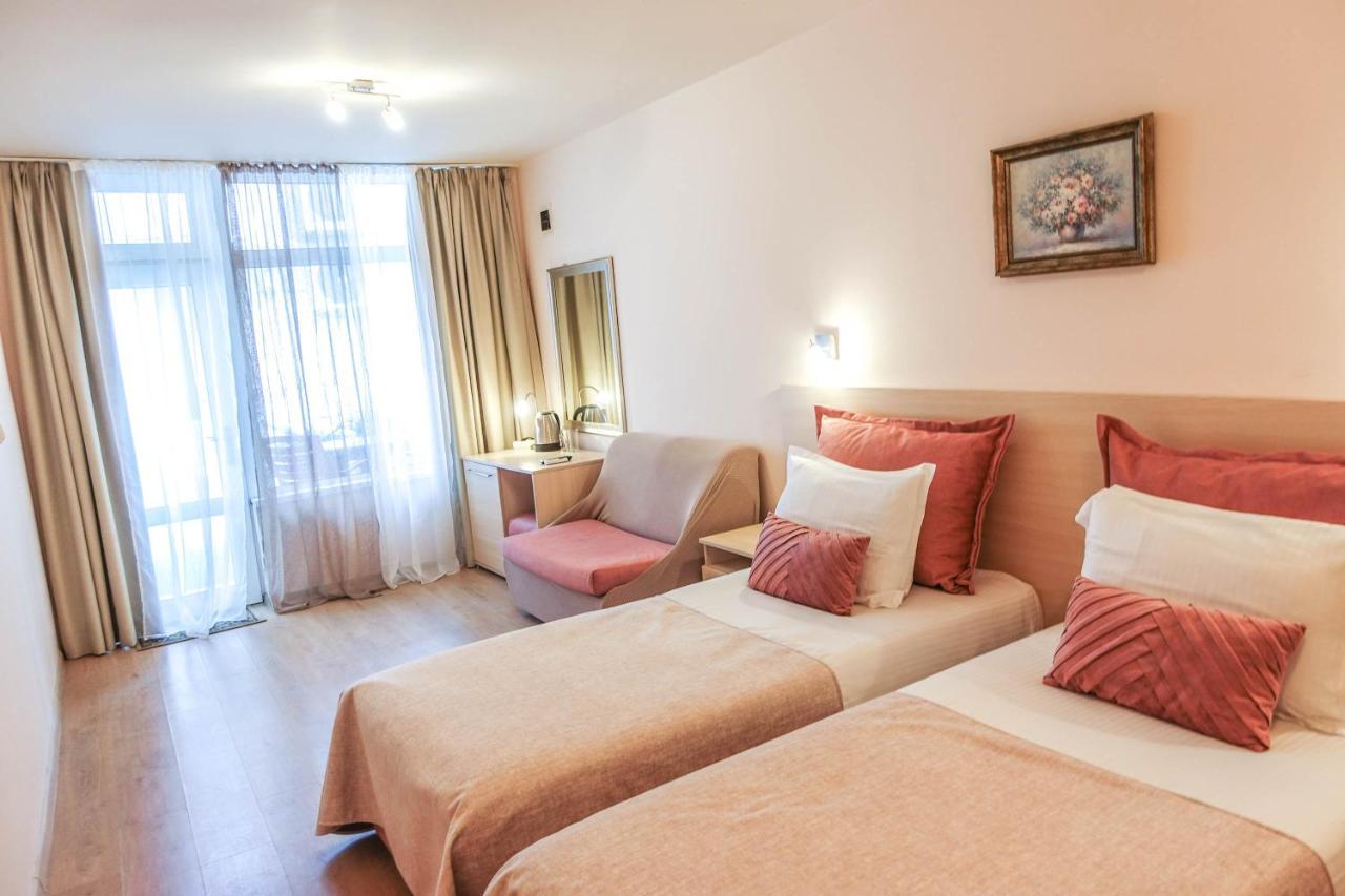 Hotel Acropolis Varna Dış mekan fotoğraf