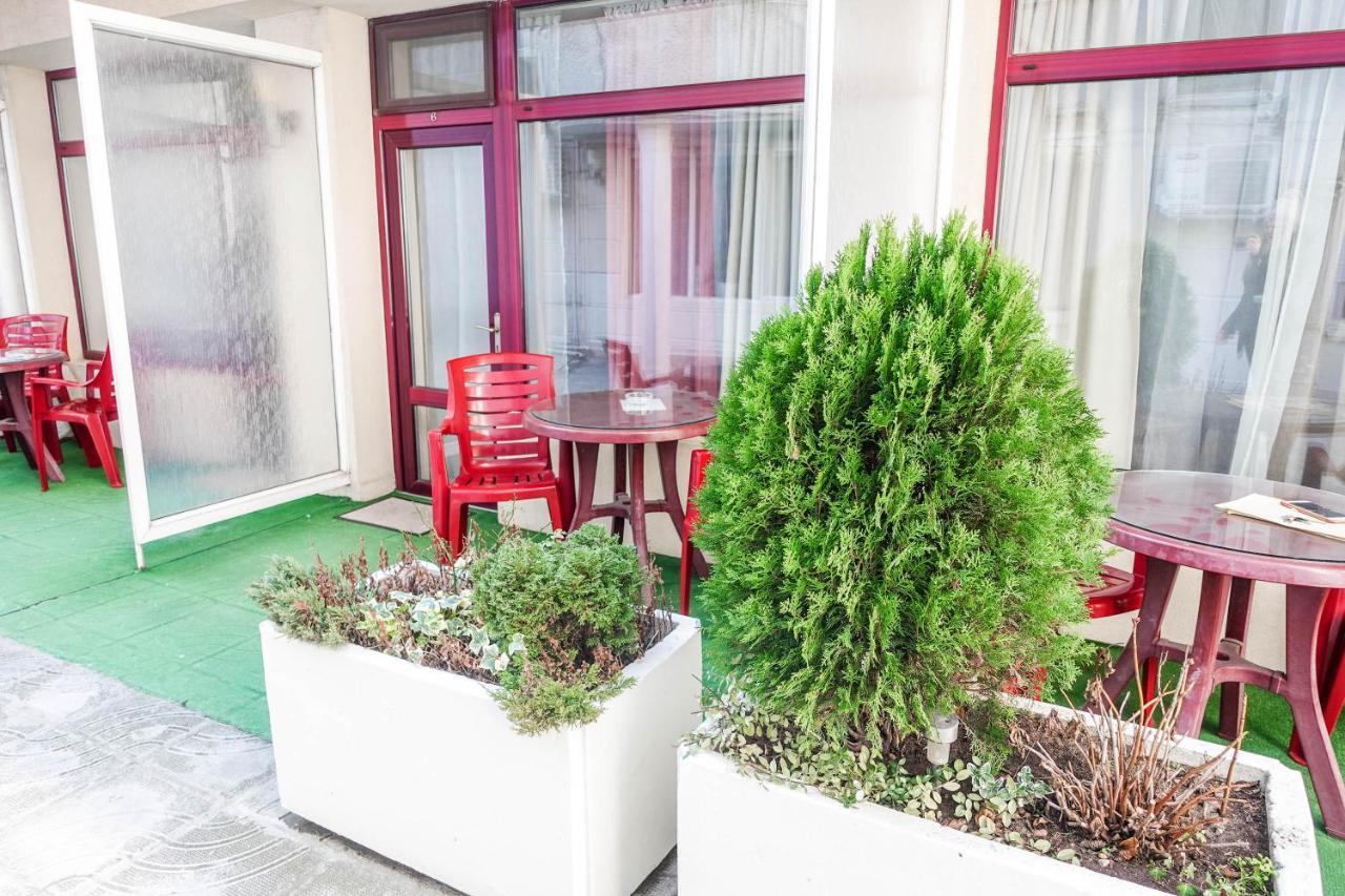 Hotel Acropolis Varna Dış mekan fotoğraf