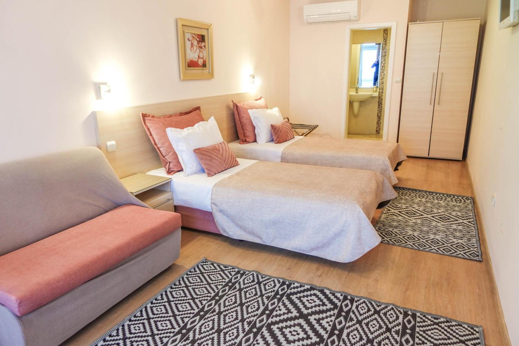 Hotel Acropolis Varna Dış mekan fotoğraf
