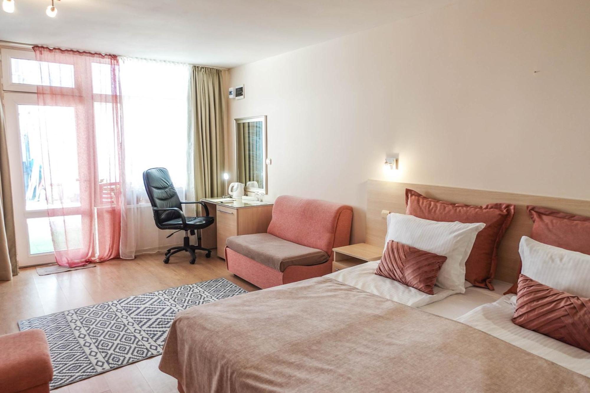 Hotel Acropolis Varna Dış mekan fotoğraf