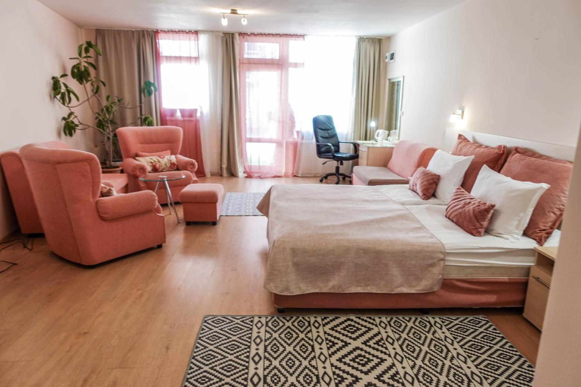Hotel Acropolis Varna Dış mekan fotoğraf
