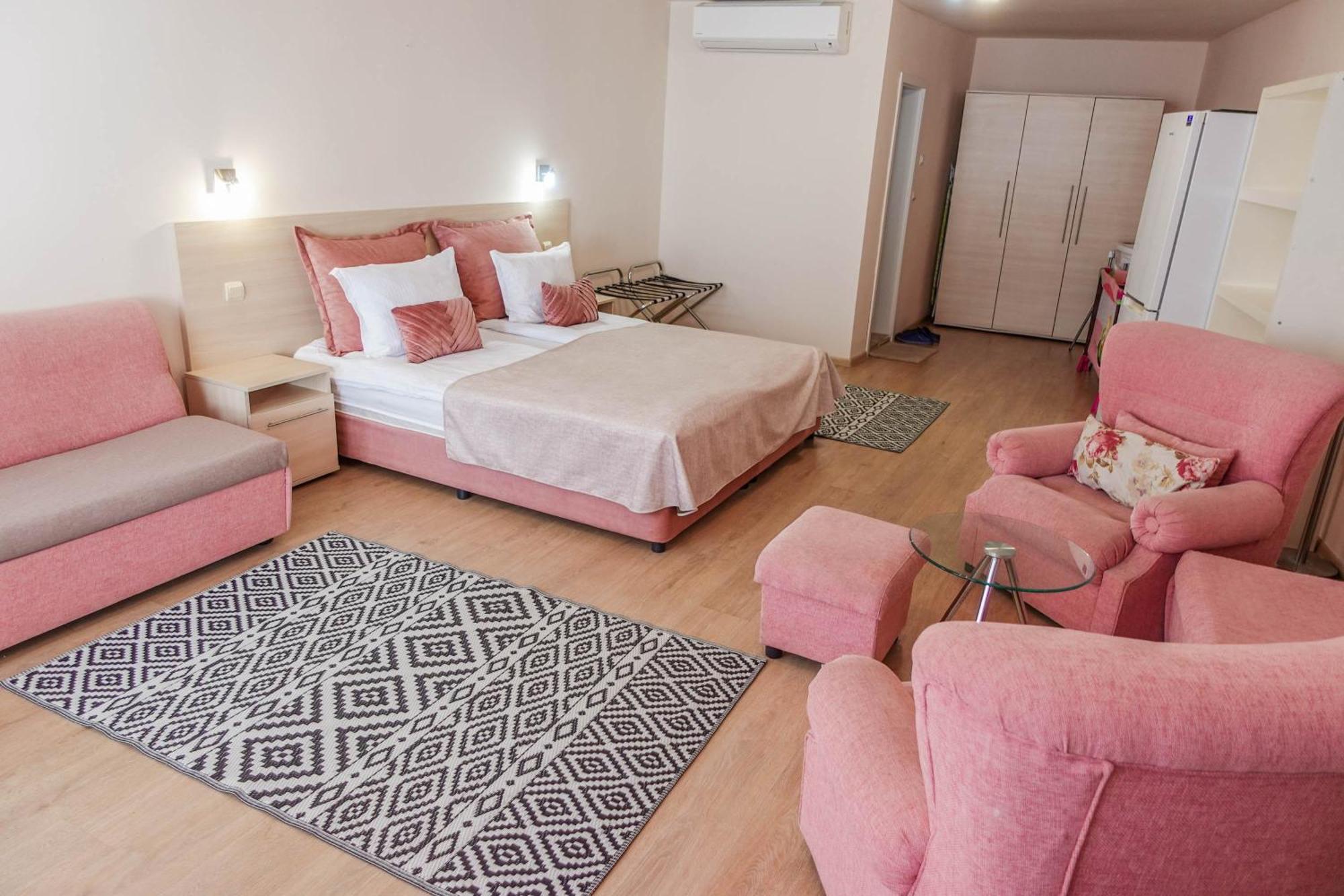 Hotel Acropolis Varna Dış mekan fotoğraf