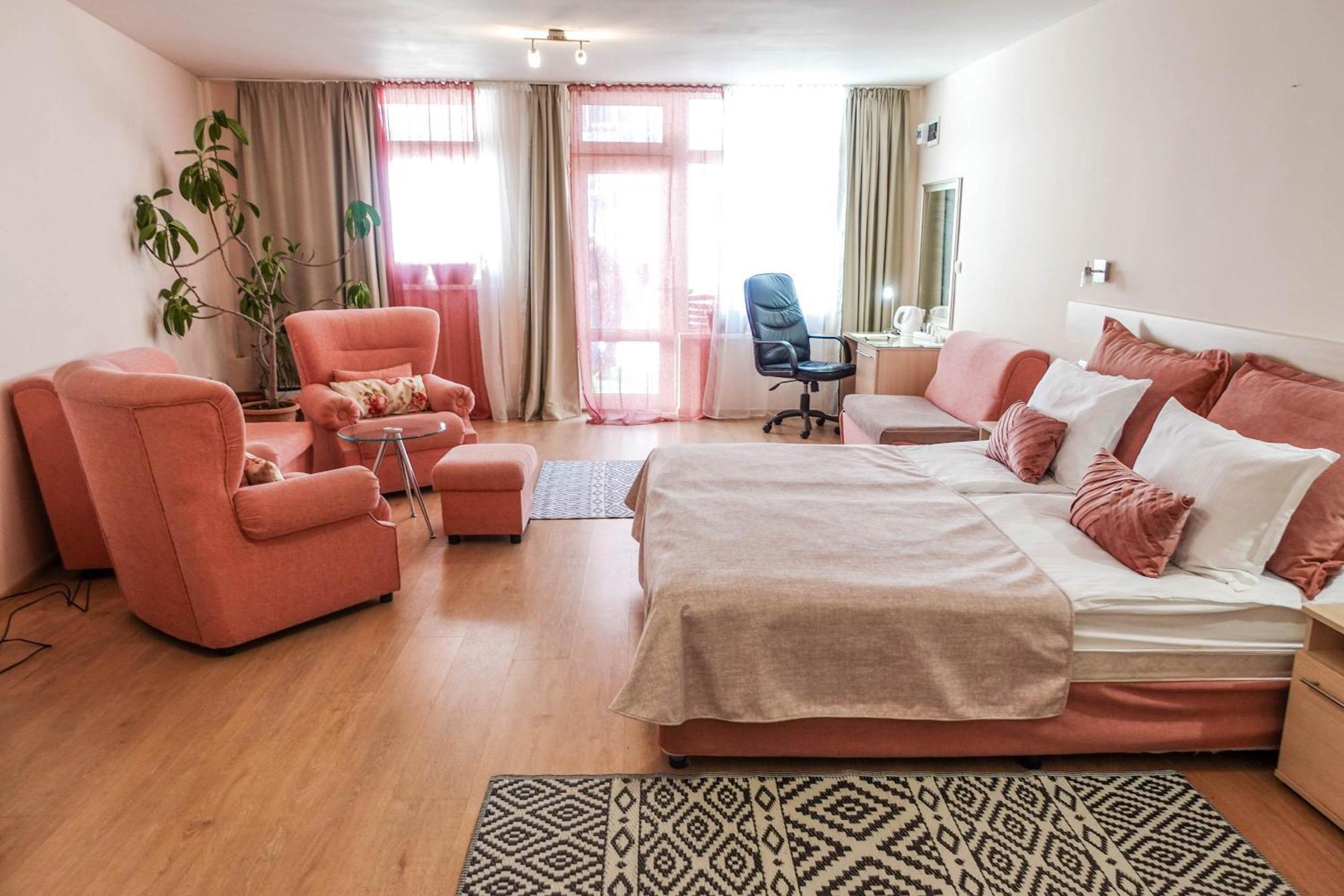 Hotel Acropolis Varna Dış mekan fotoğraf