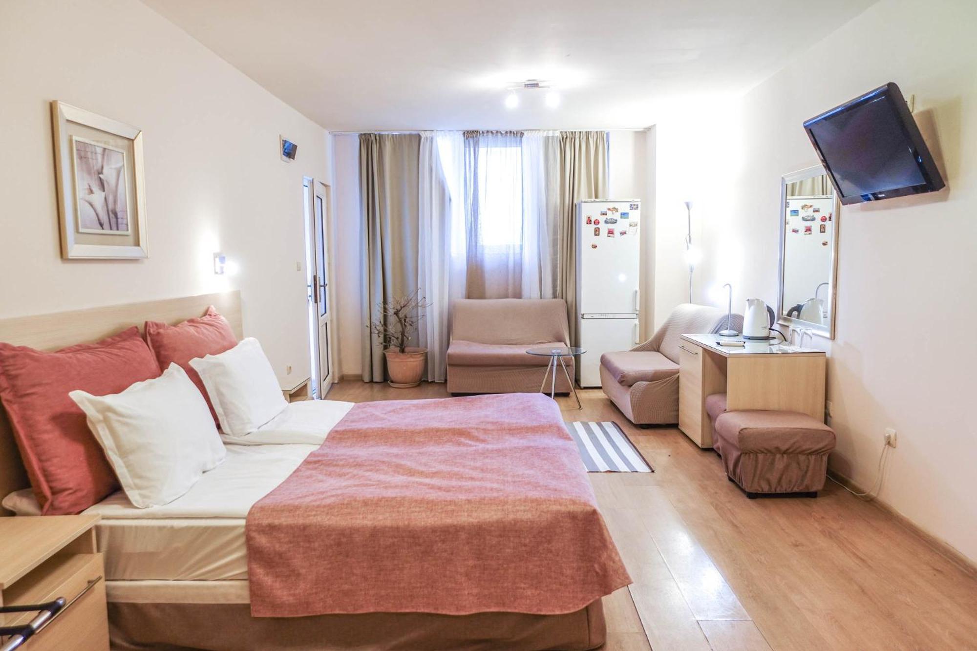 Hotel Acropolis Varna Dış mekan fotoğraf