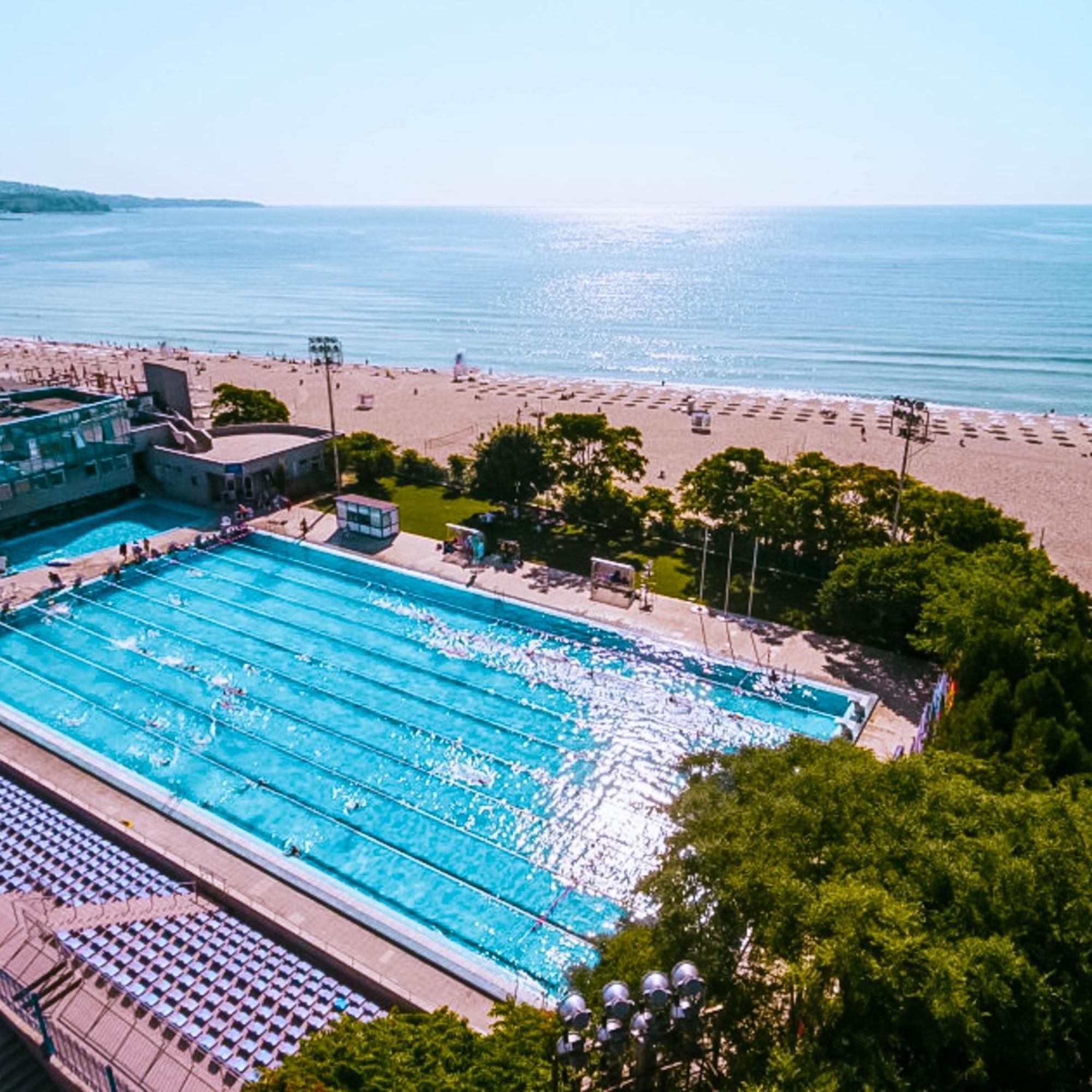 Hotel Acropolis Varna Dış mekan fotoğraf