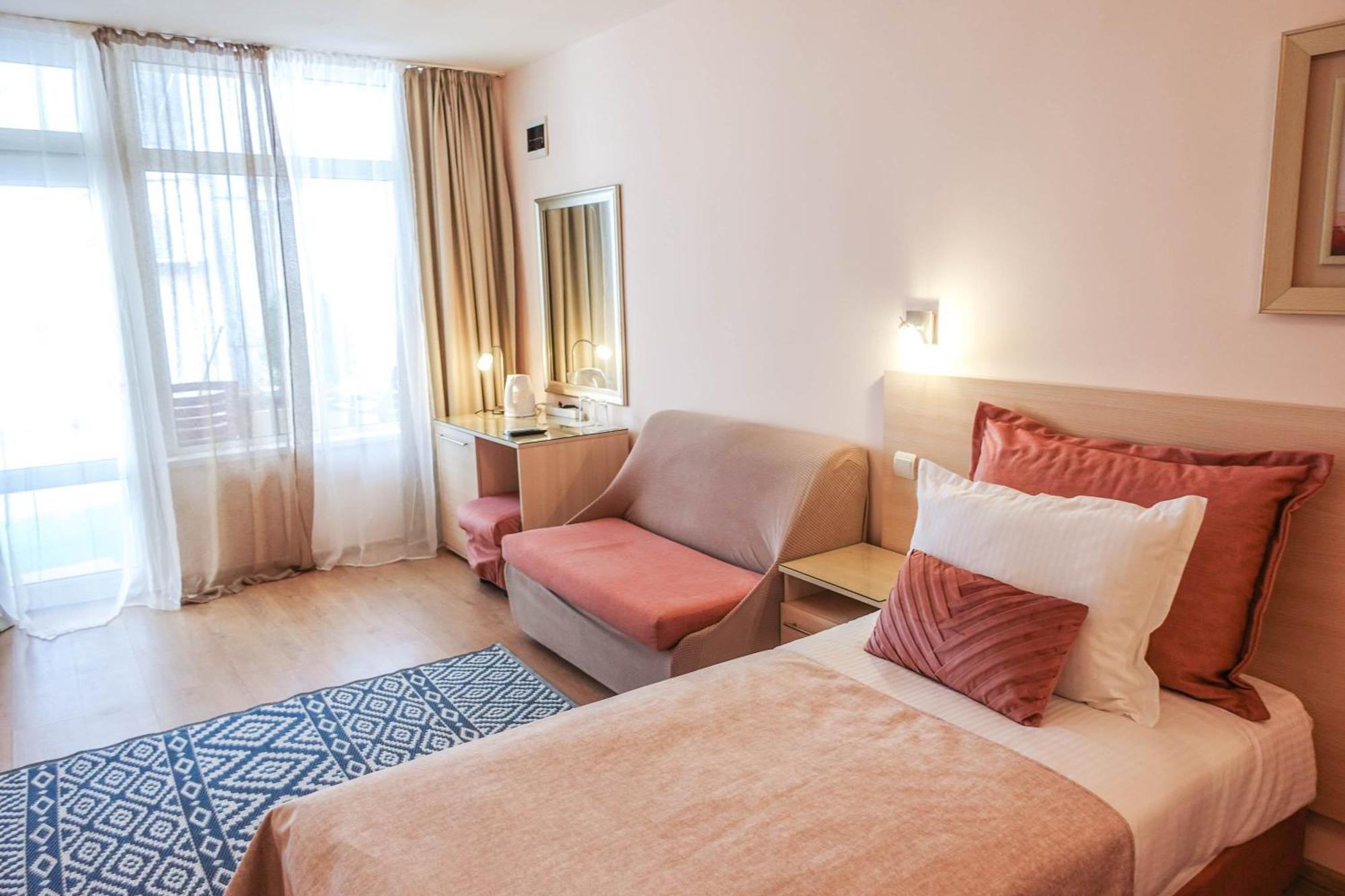 Hotel Acropolis Varna Dış mekan fotoğraf