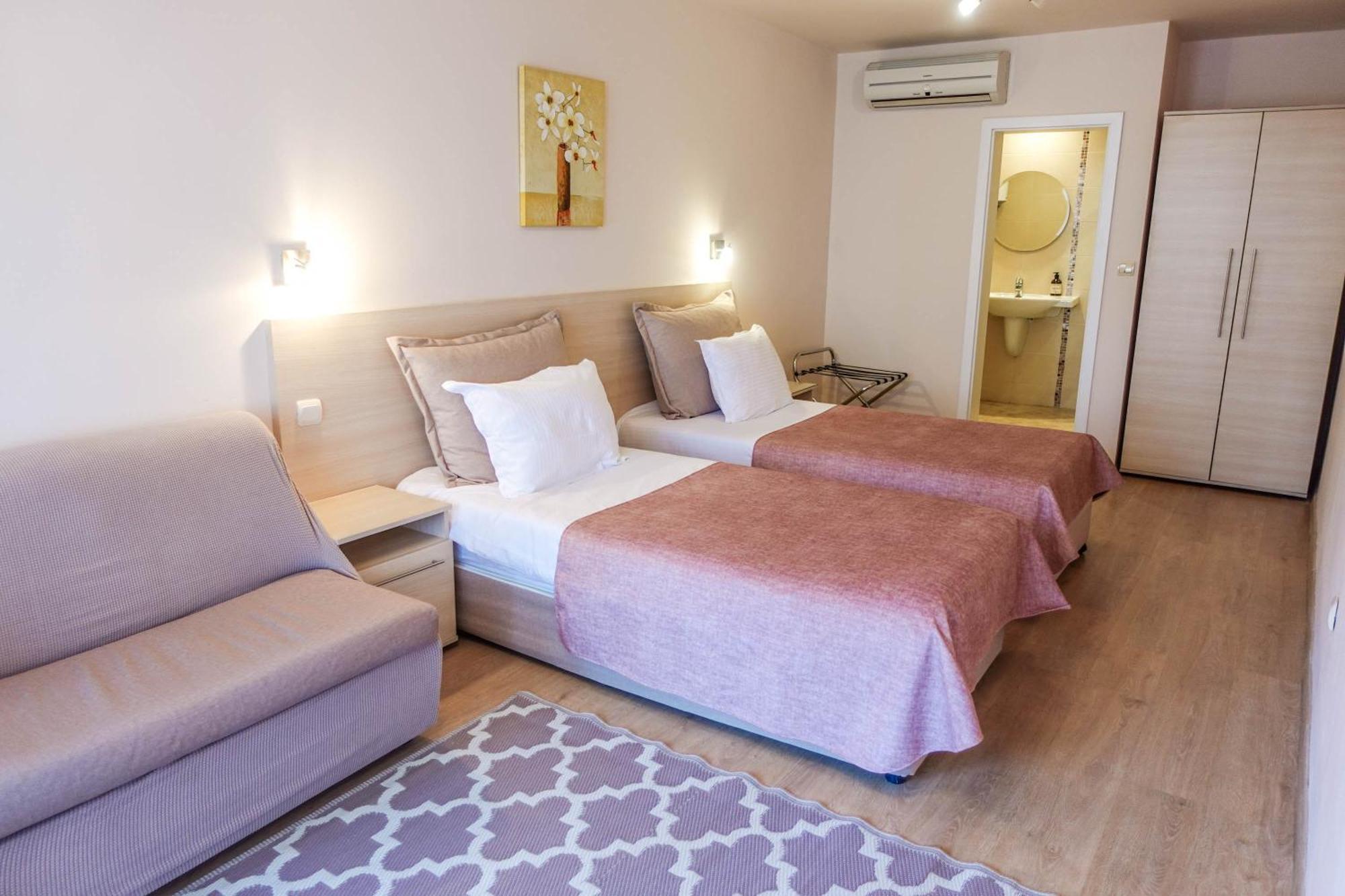 Hotel Acropolis Varna Dış mekan fotoğraf