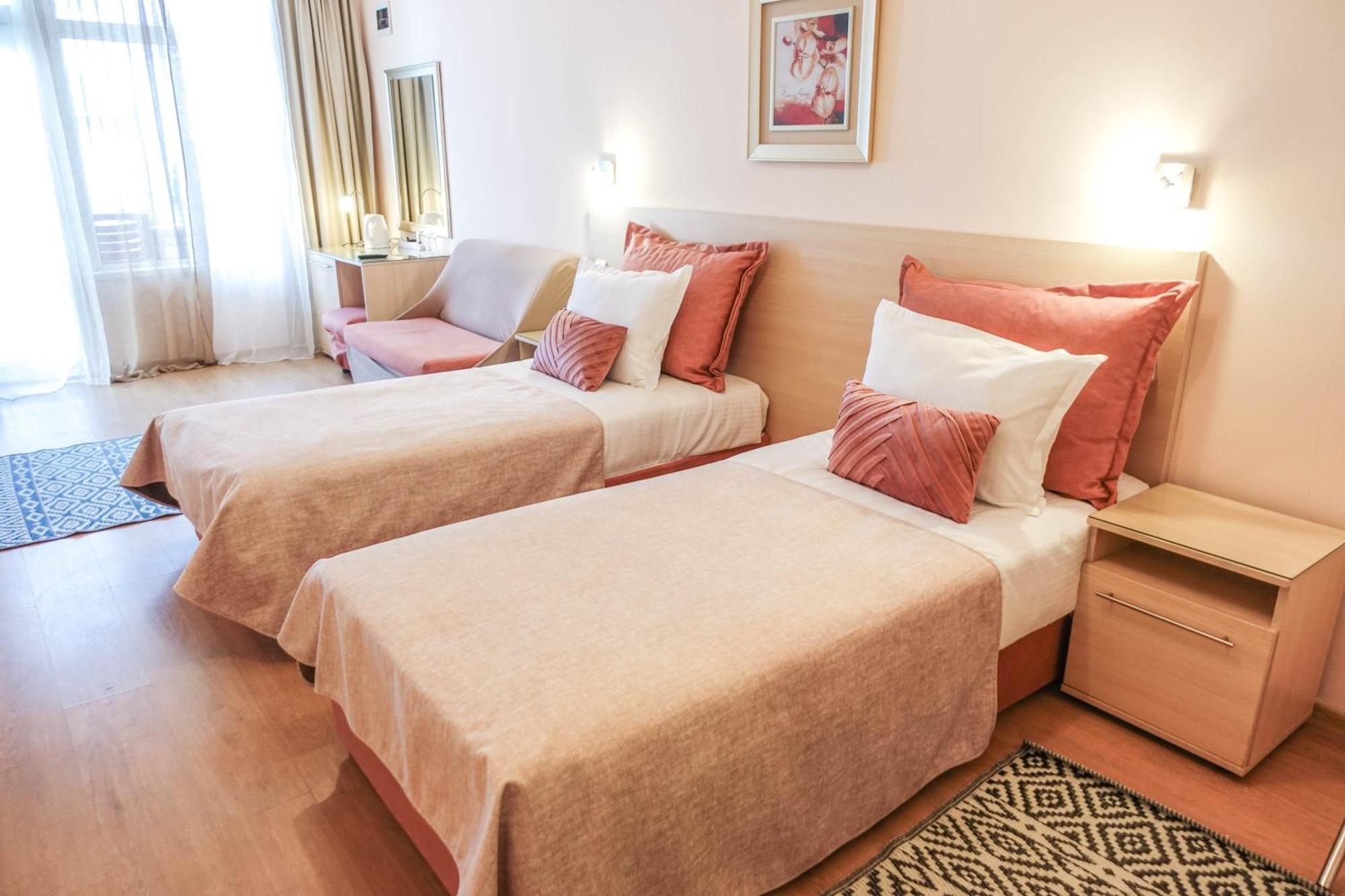 Hotel Acropolis Varna Dış mekan fotoğraf