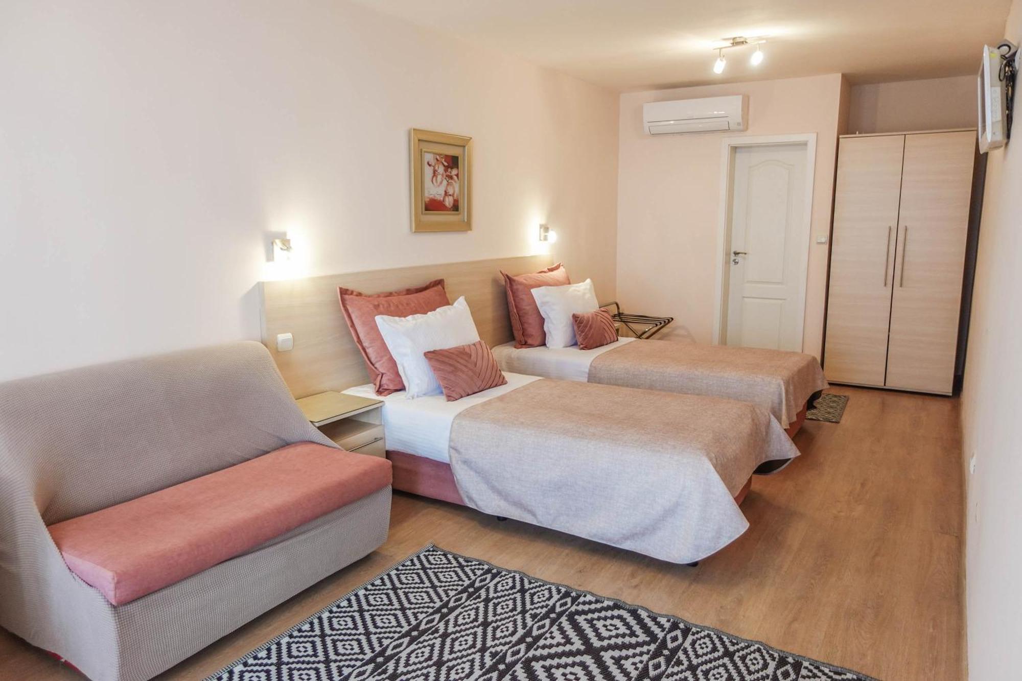 Hotel Acropolis Varna Dış mekan fotoğraf