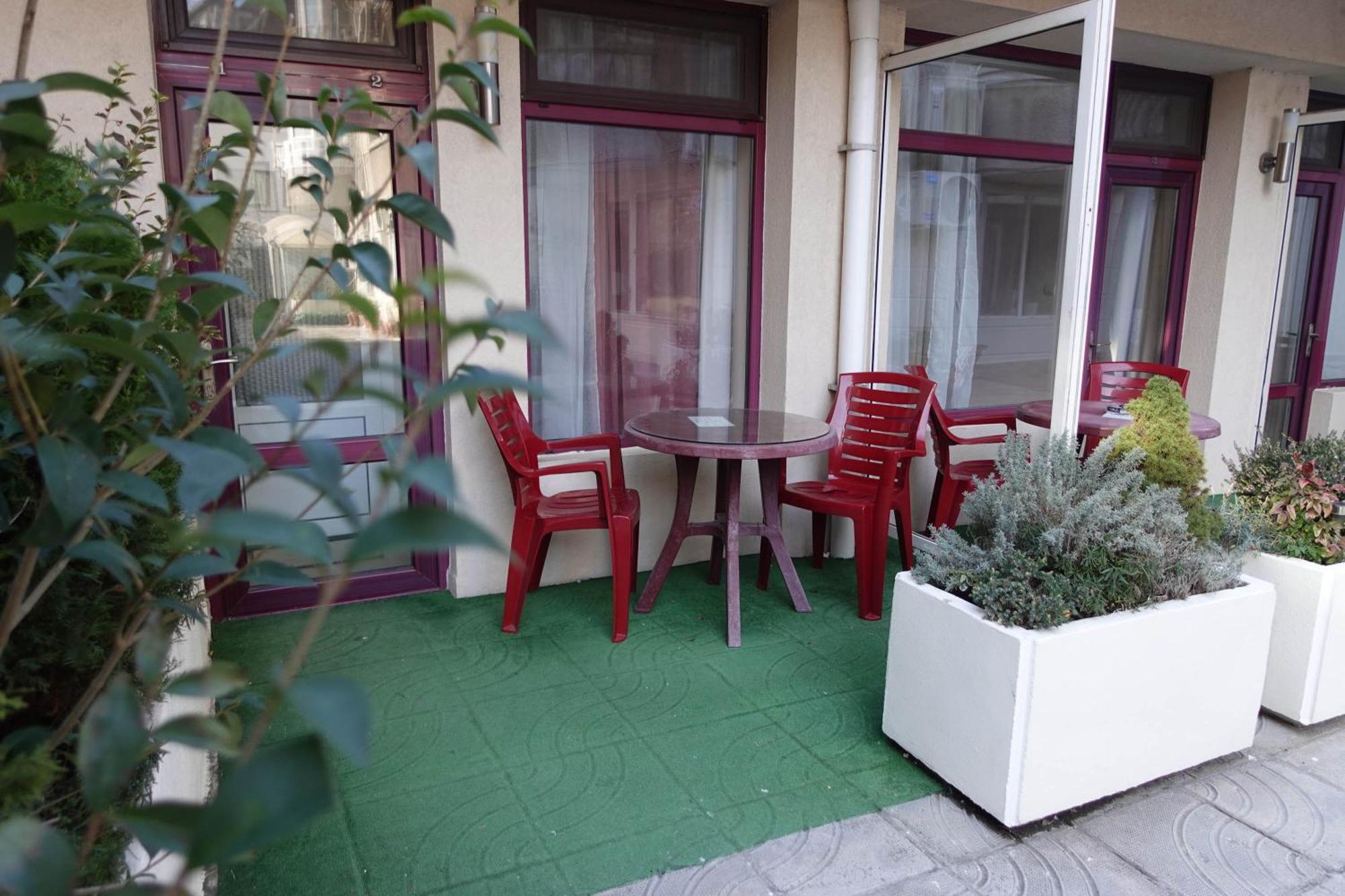 Hotel Acropolis Varna Dış mekan fotoğraf