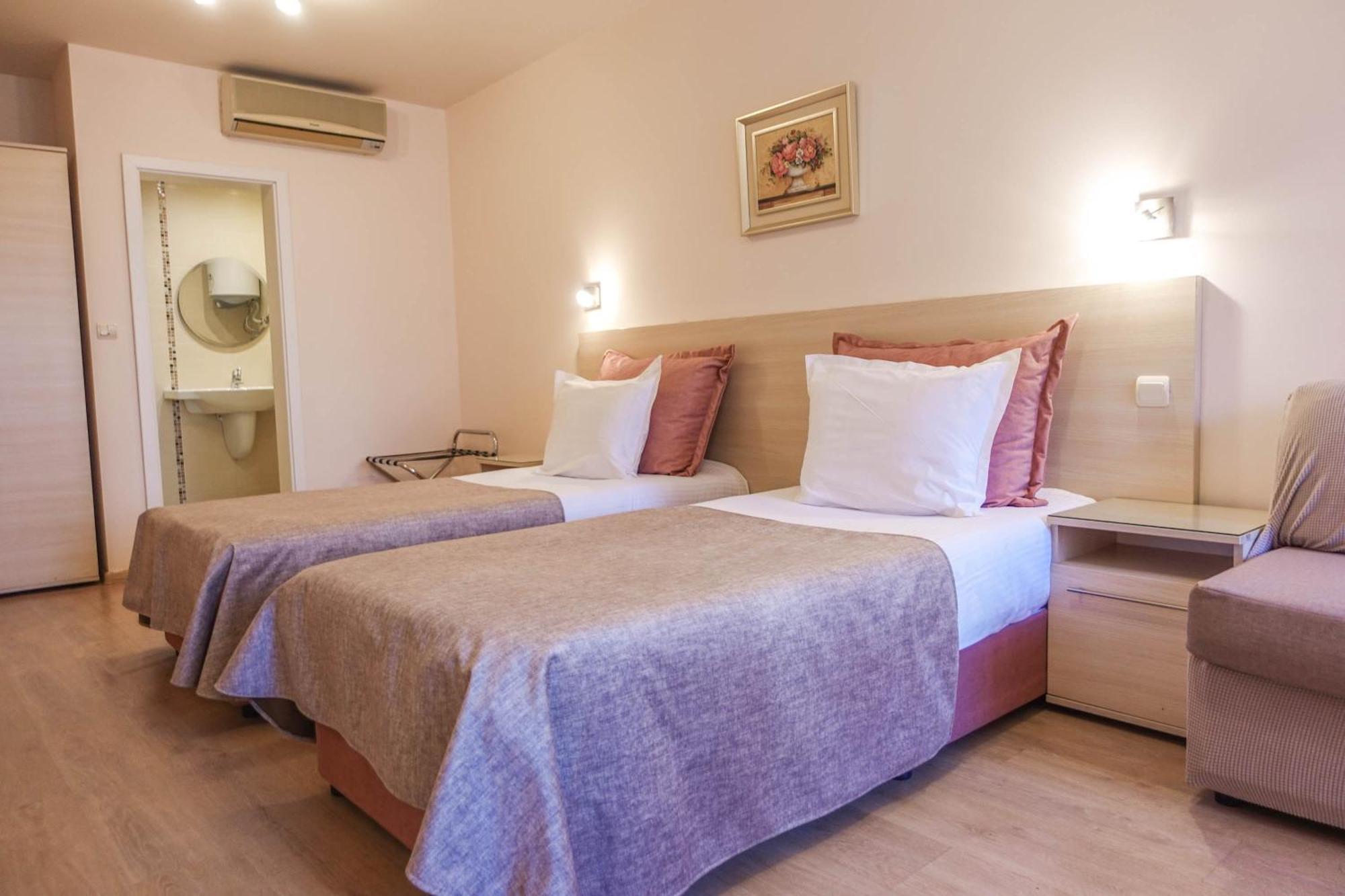 Hotel Acropolis Varna Dış mekan fotoğraf