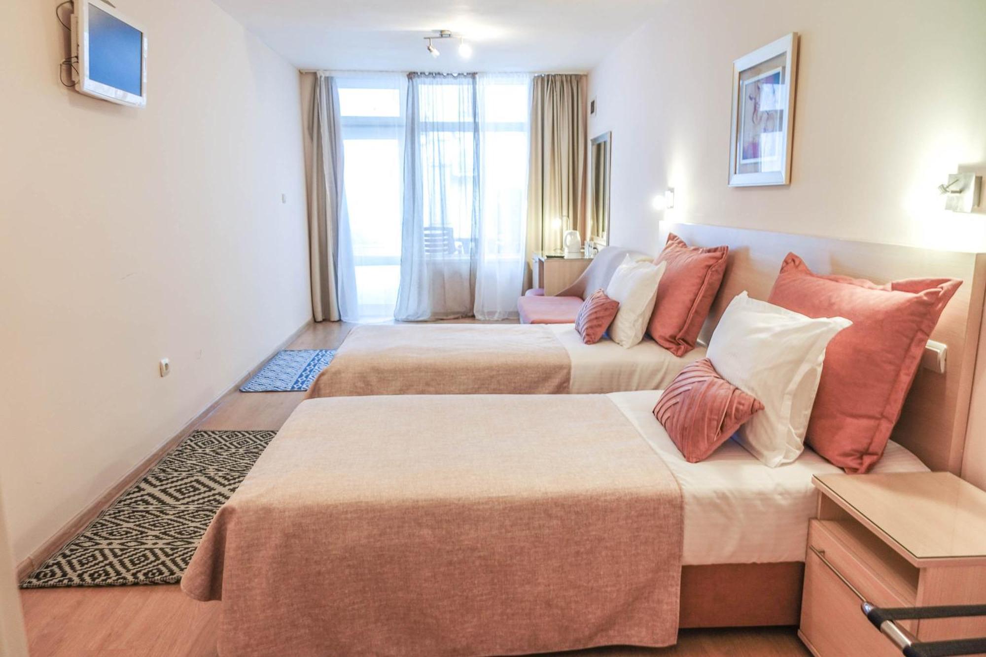 Hotel Acropolis Varna Dış mekan fotoğraf