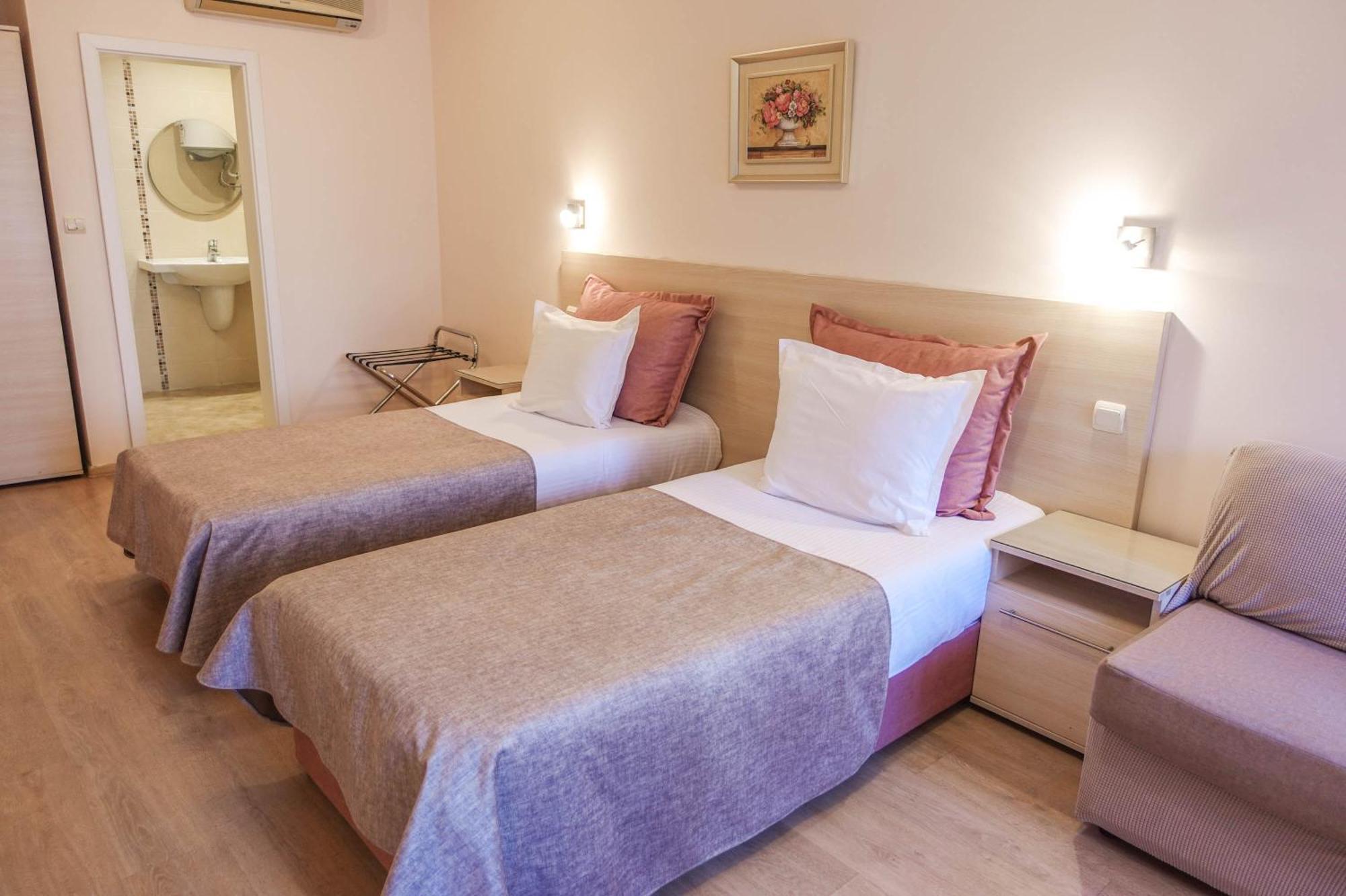 Hotel Acropolis Varna Dış mekan fotoğraf