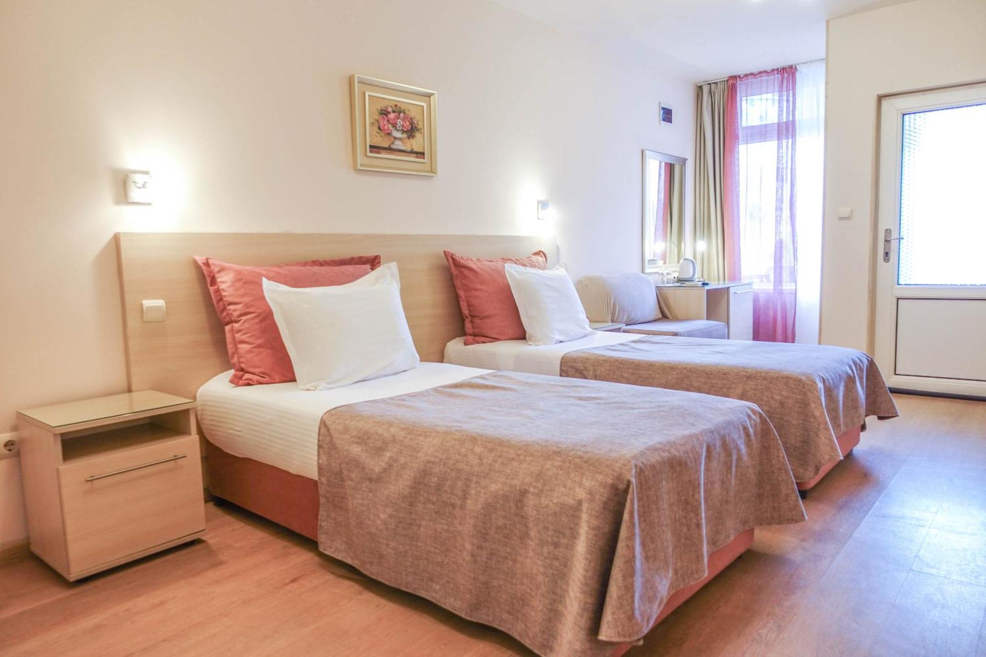 Hotel Acropolis Varna Dış mekan fotoğraf