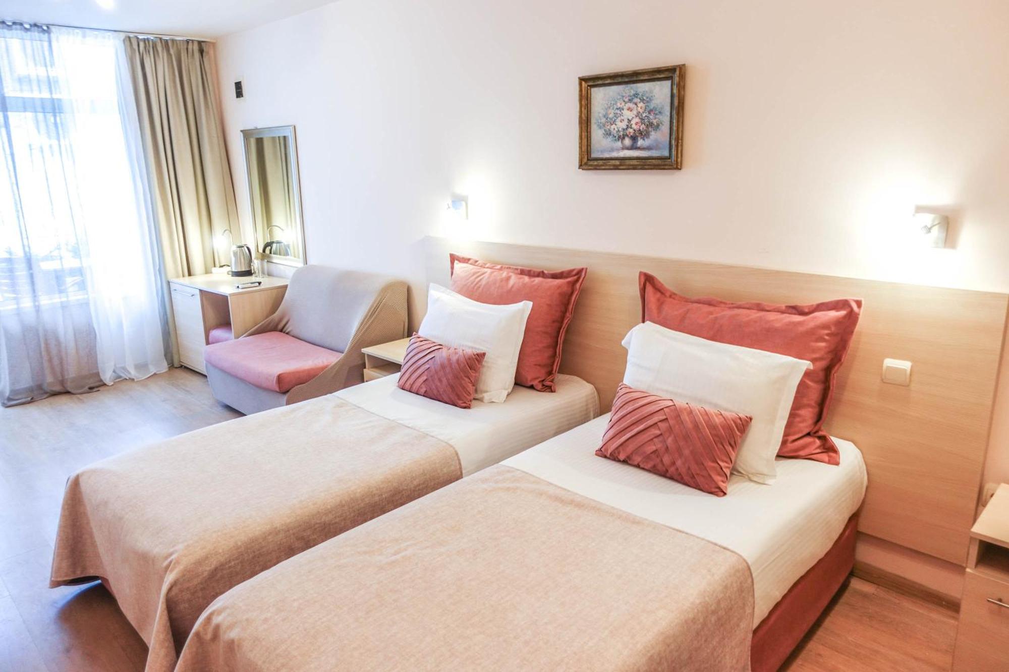 Hotel Acropolis Varna Dış mekan fotoğraf