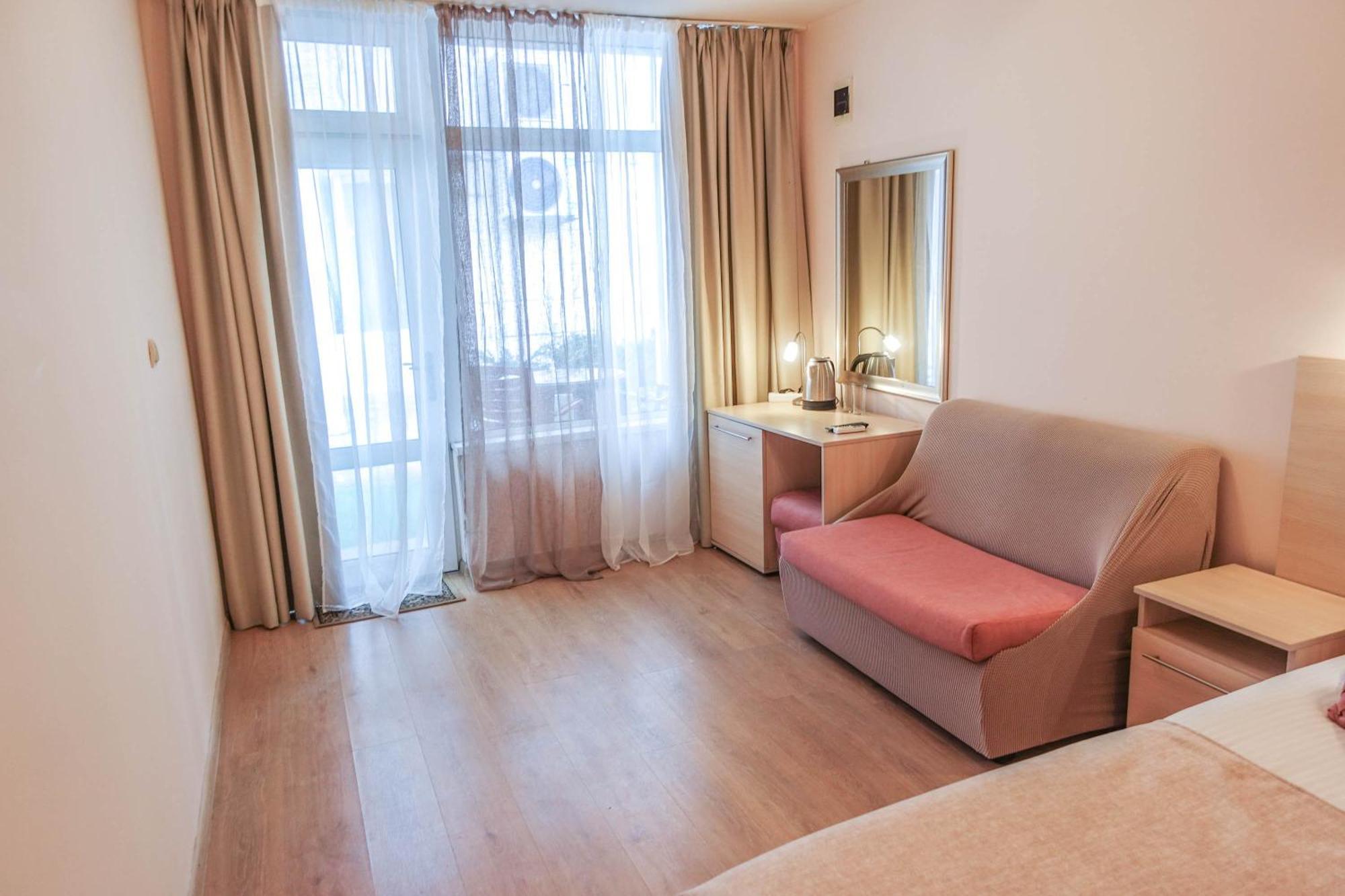 Hotel Acropolis Varna Dış mekan fotoğraf