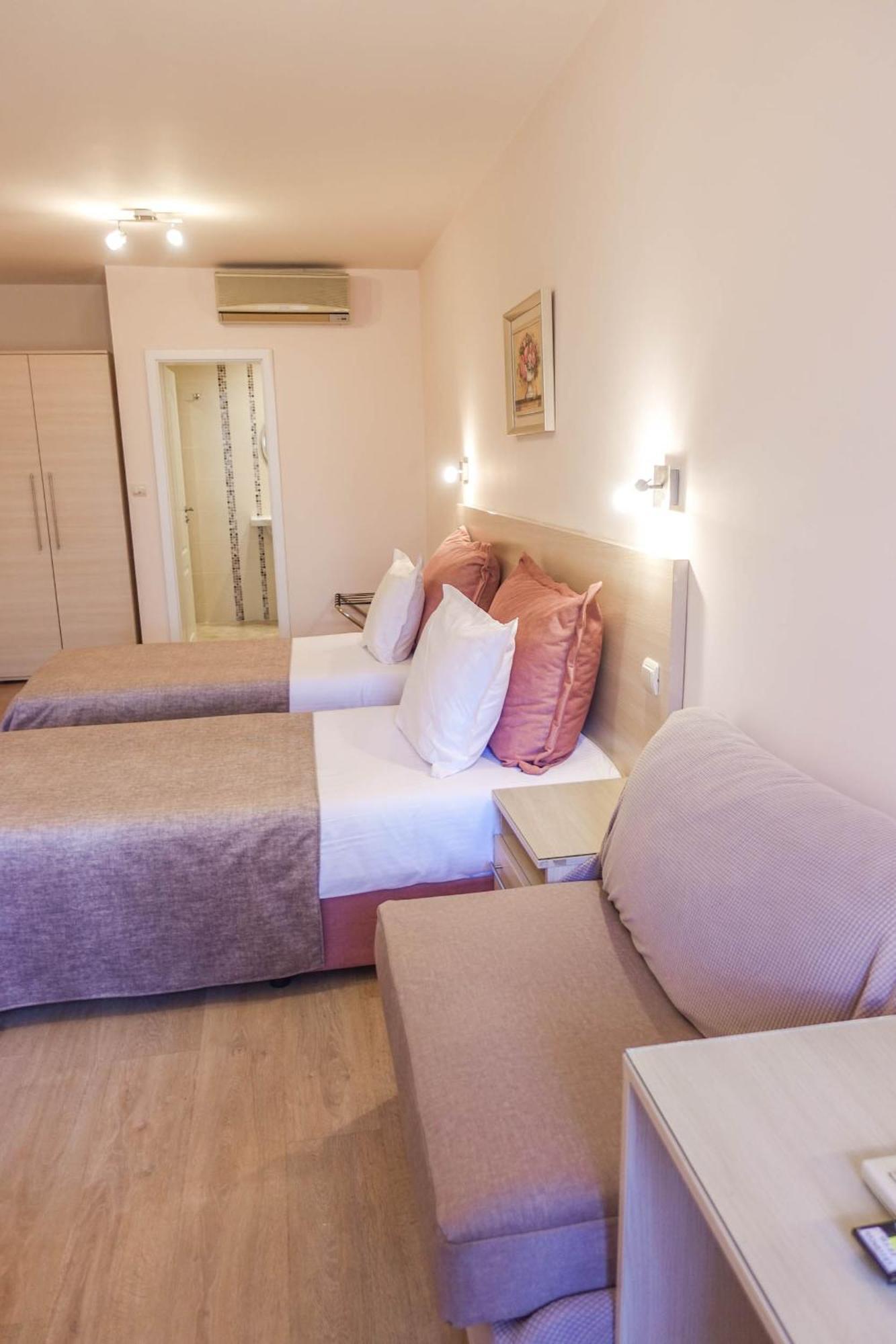 Hotel Acropolis Varna Dış mekan fotoğraf