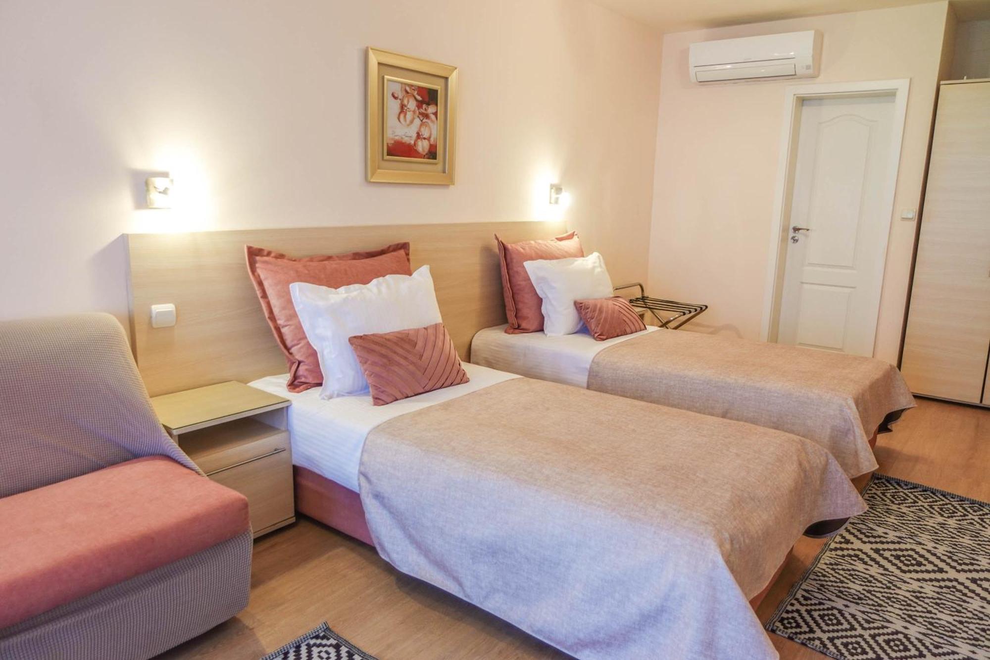 Hotel Acropolis Varna Dış mekan fotoğraf