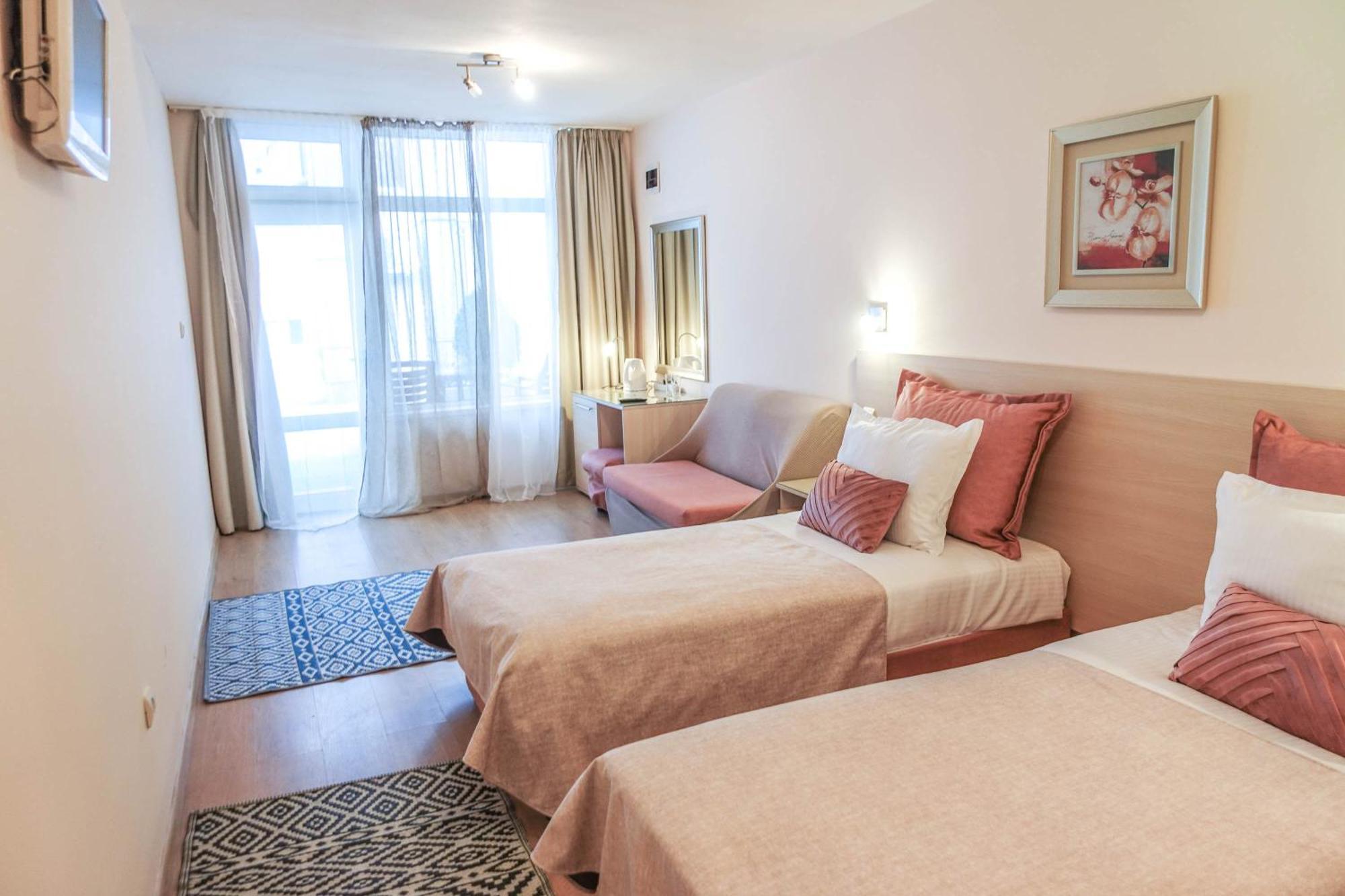 Hotel Acropolis Varna Dış mekan fotoğraf