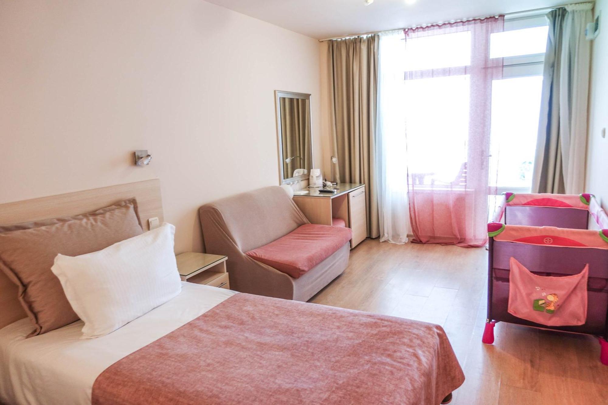 Hotel Acropolis Varna Dış mekan fotoğraf