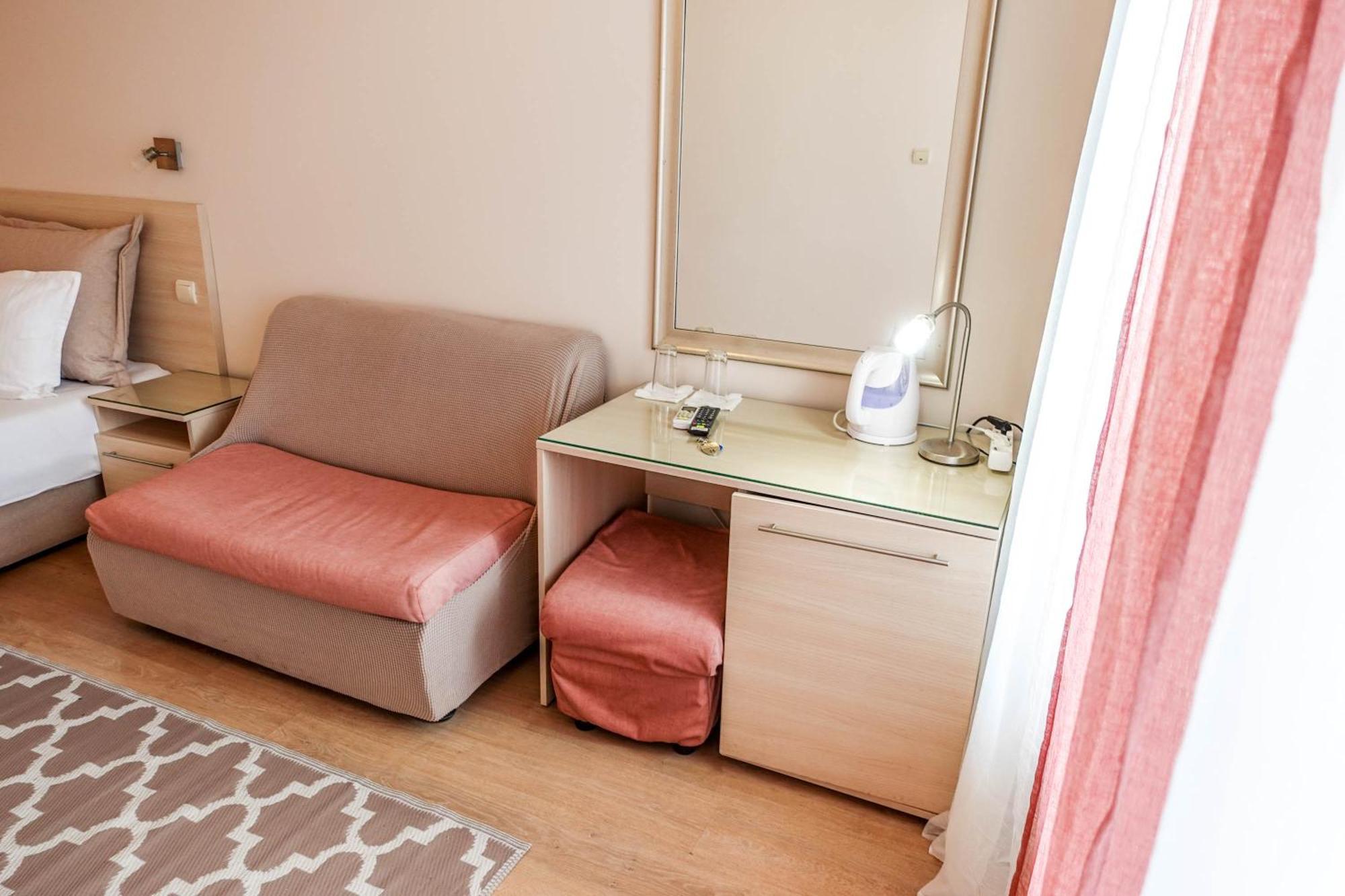 Hotel Acropolis Varna Dış mekan fotoğraf
