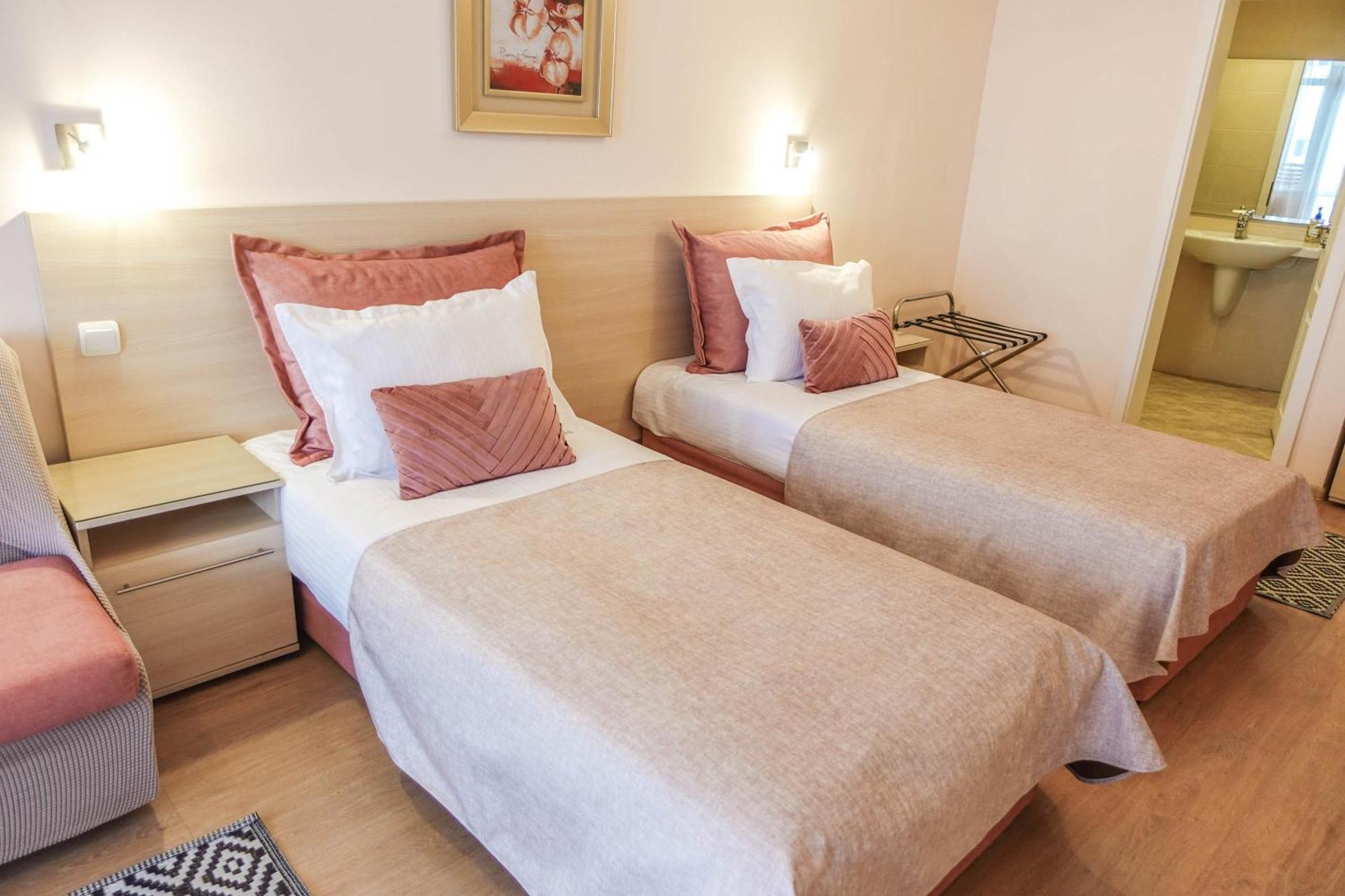 Hotel Acropolis Varna Dış mekan fotoğraf