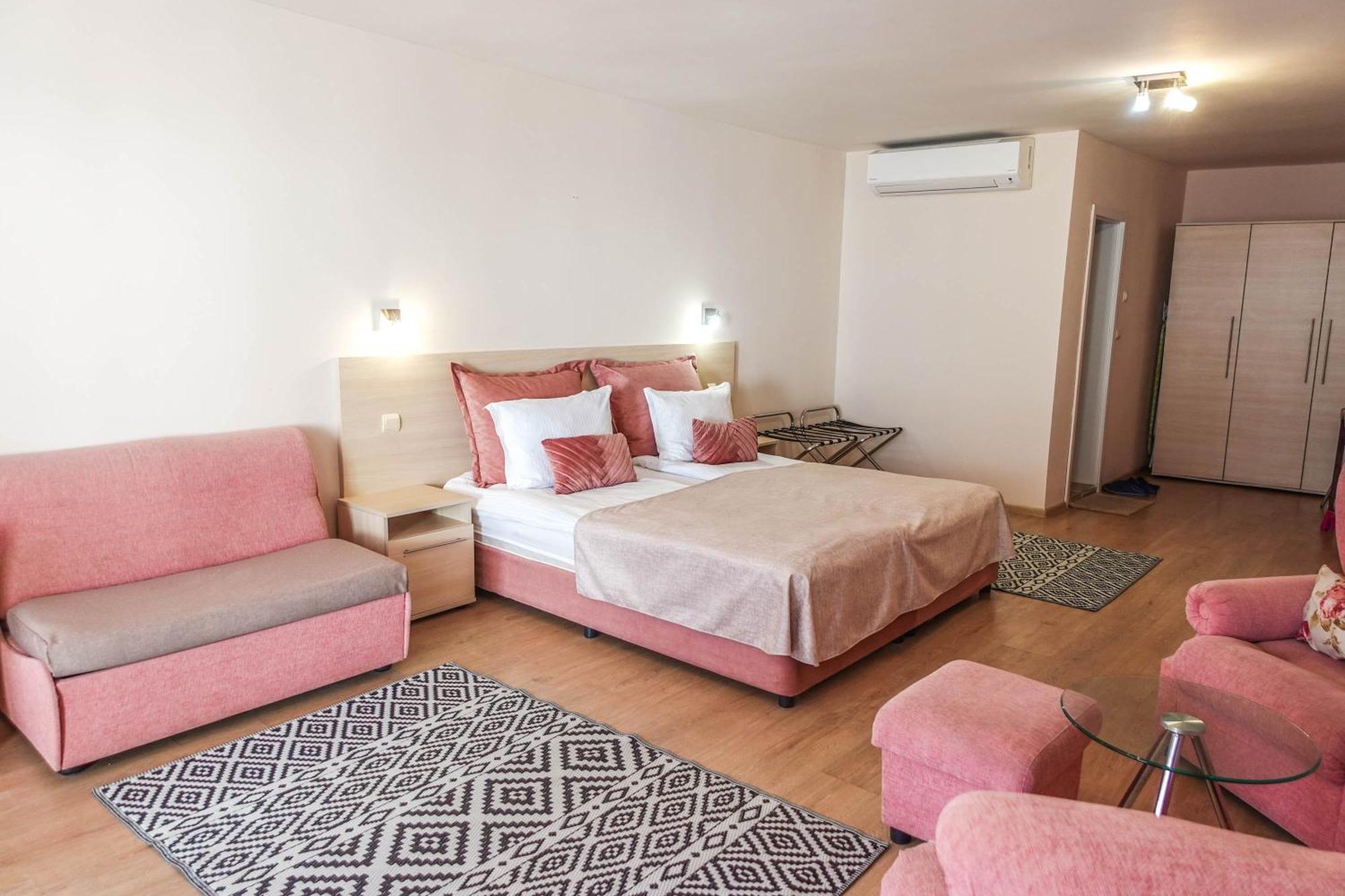 Hotel Acropolis Varna Dış mekan fotoğraf
