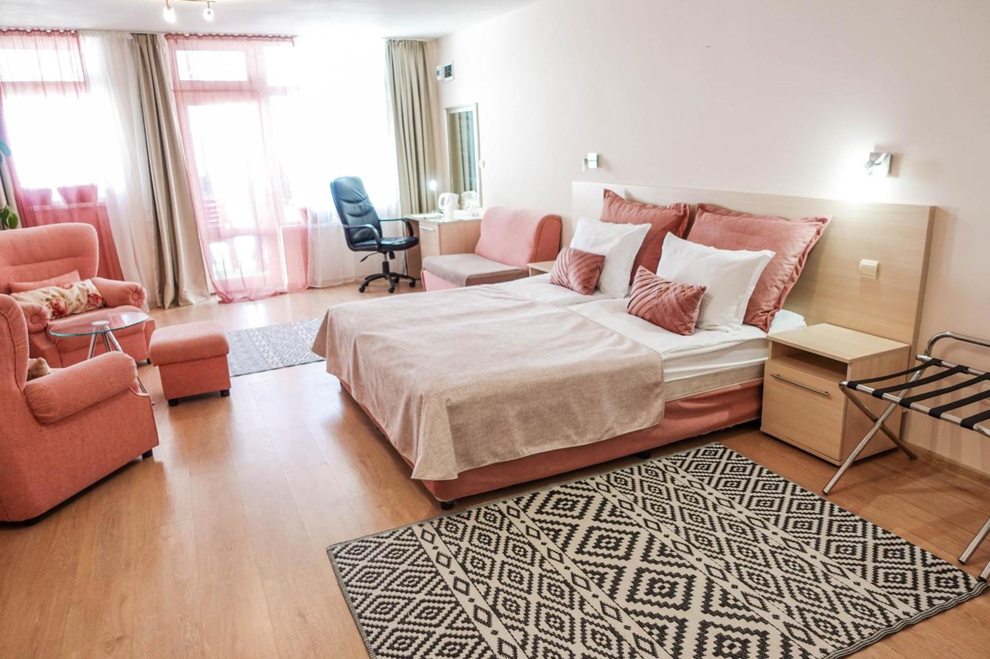 Hotel Acropolis Varna Dış mekan fotoğraf