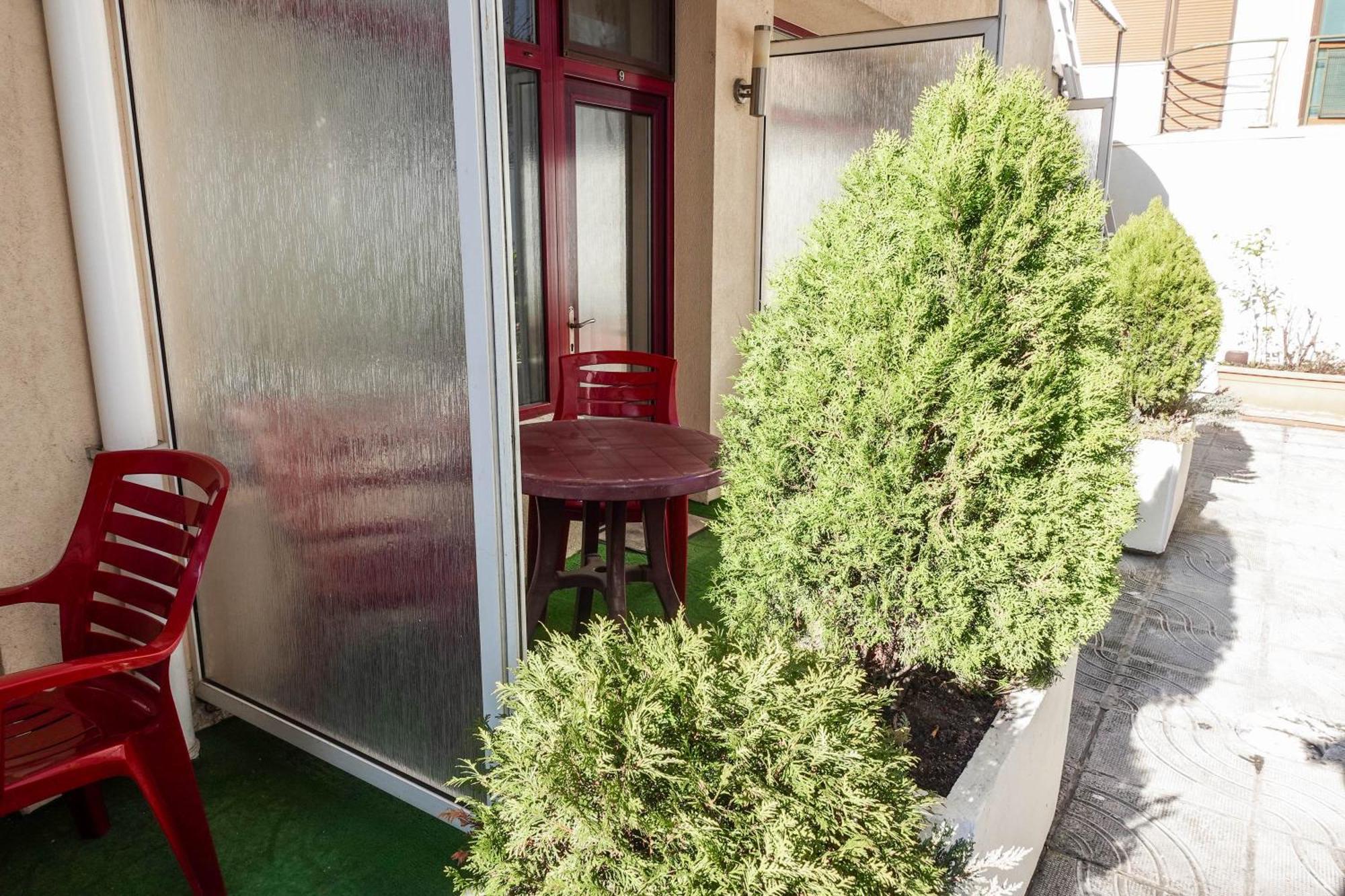 Hotel Acropolis Varna Dış mekan fotoğraf