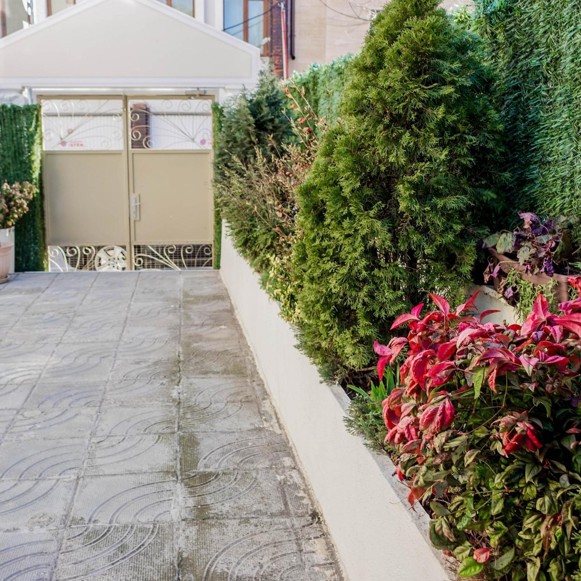 Hotel Acropolis Varna Dış mekan fotoğraf