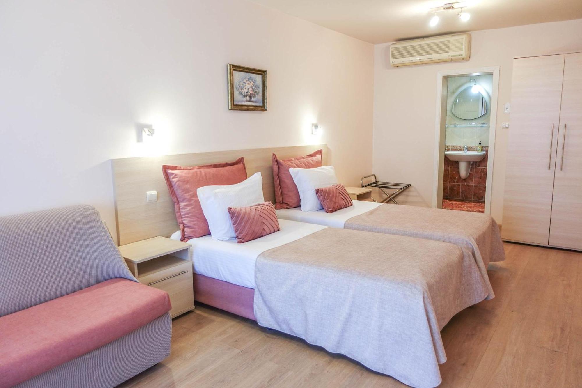 Hotel Acropolis Varna Dış mekan fotoğraf