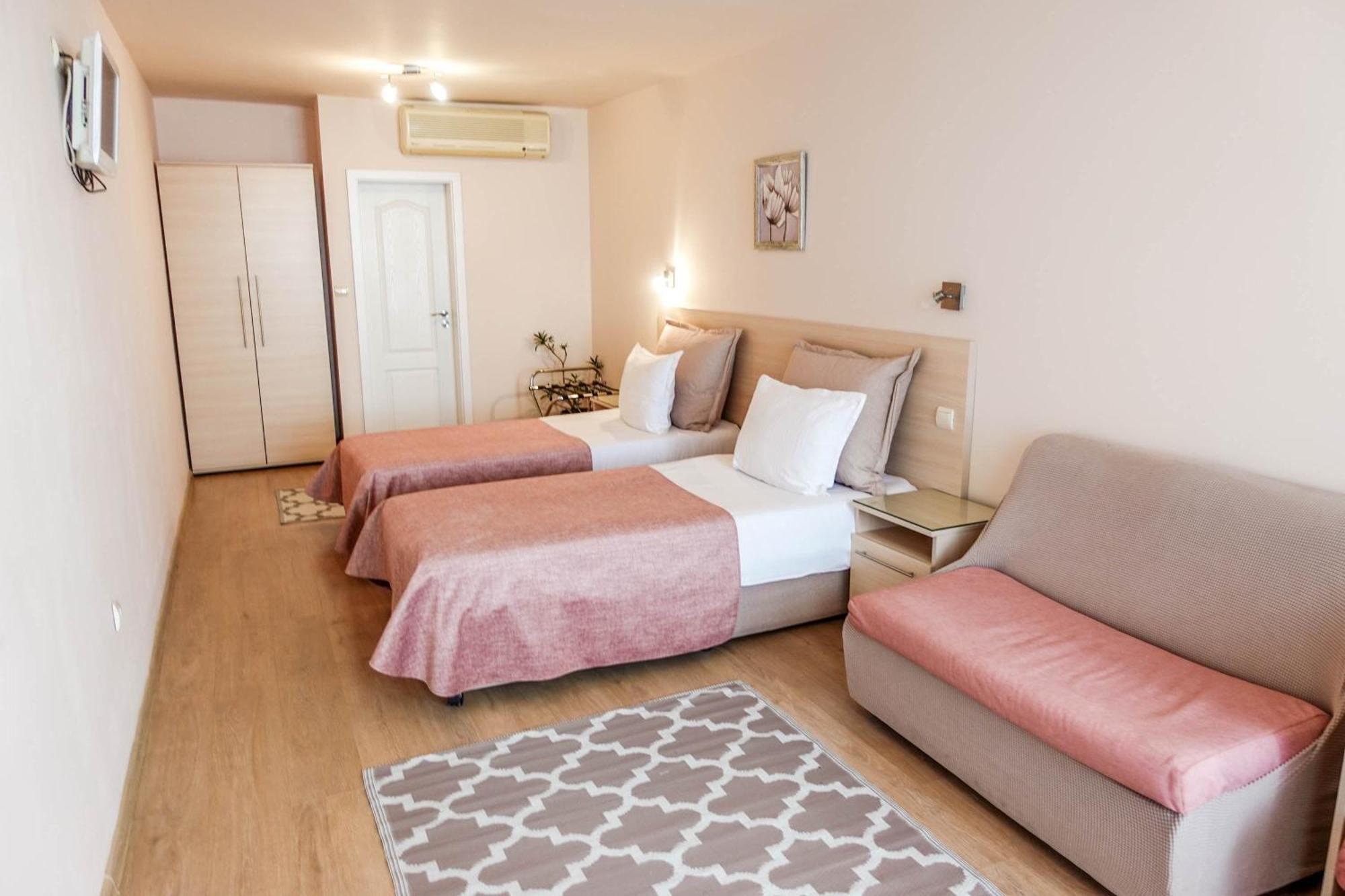 Hotel Acropolis Varna Dış mekan fotoğraf
