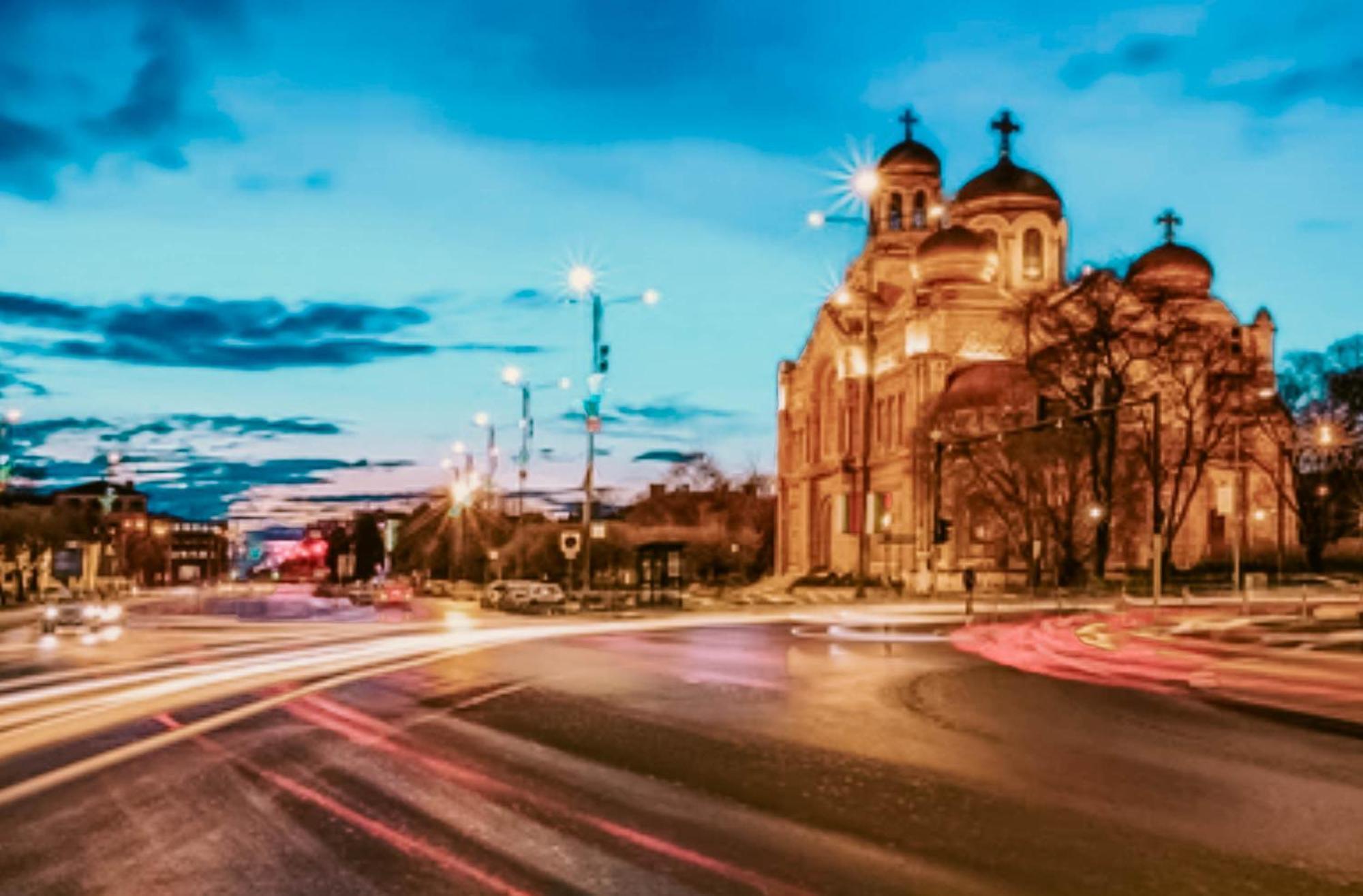 Hotel Acropolis Varna Dış mekan fotoğraf