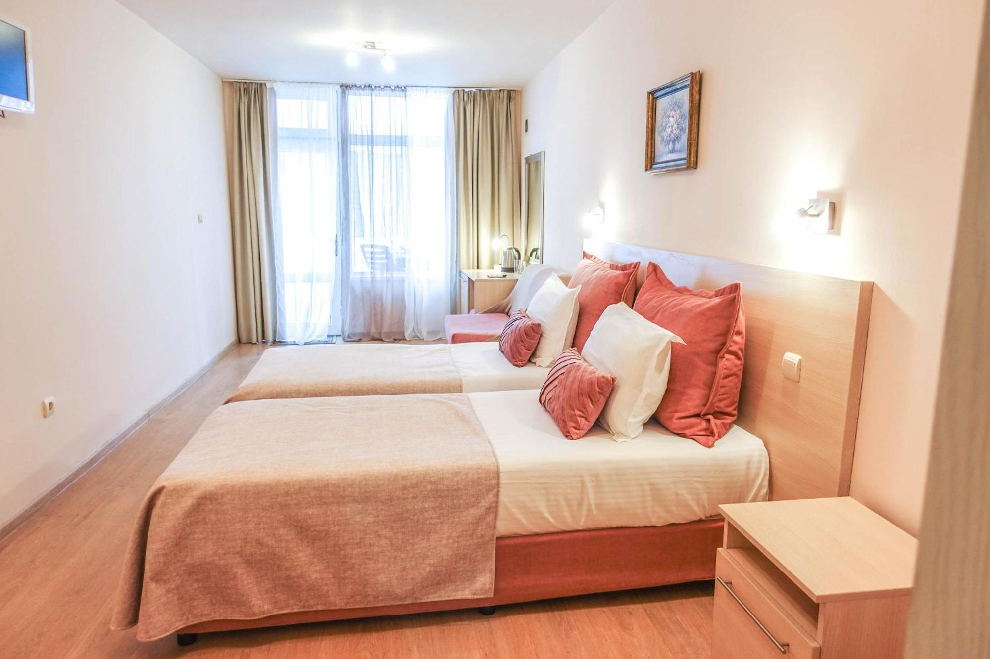 Hotel Acropolis Varna Dış mekan fotoğraf