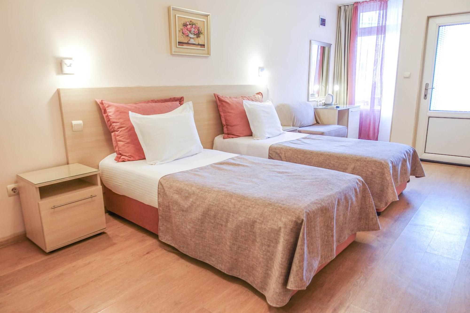 Hotel Acropolis Varna Dış mekan fotoğraf