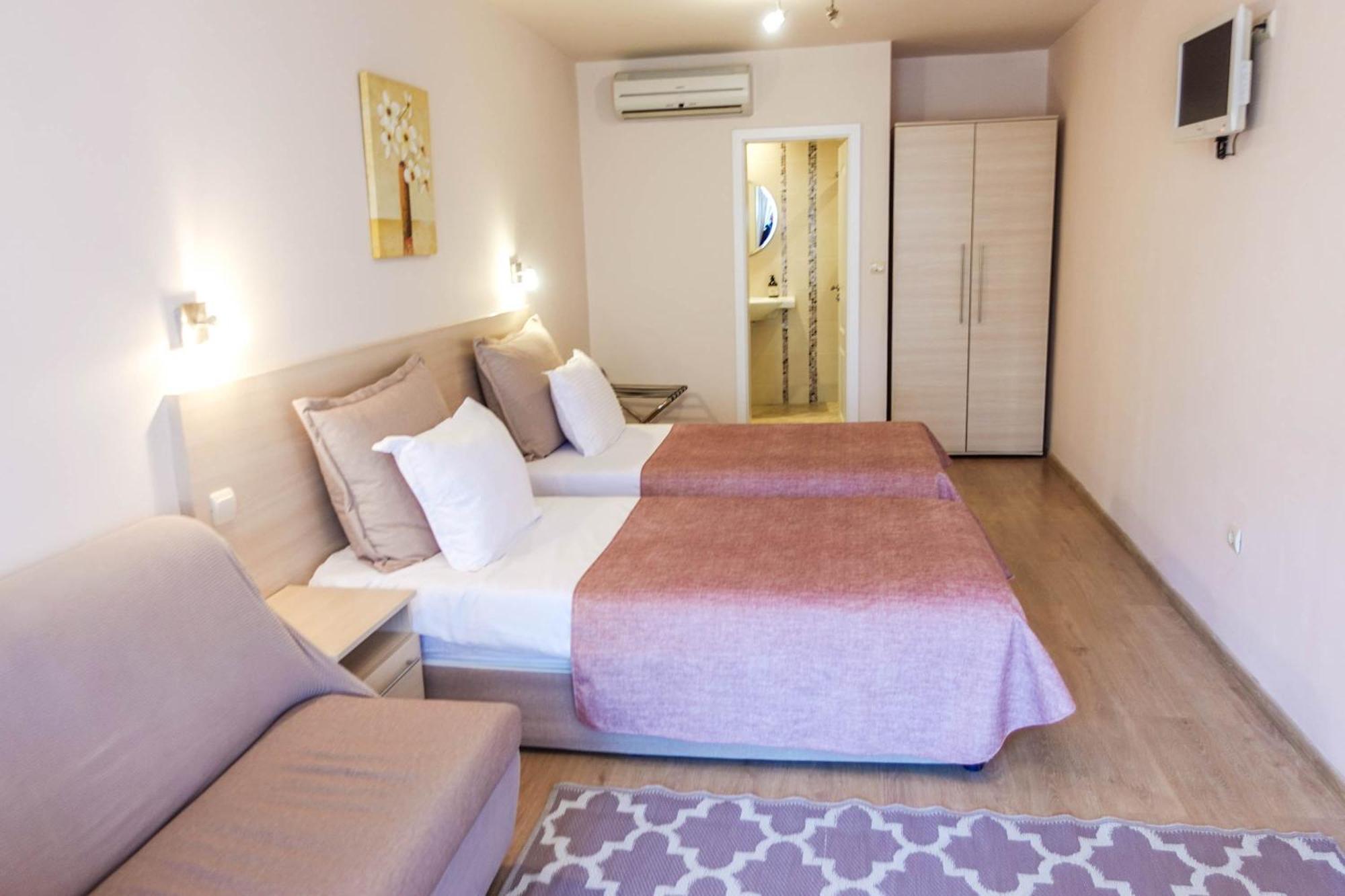 Hotel Acropolis Varna Dış mekan fotoğraf