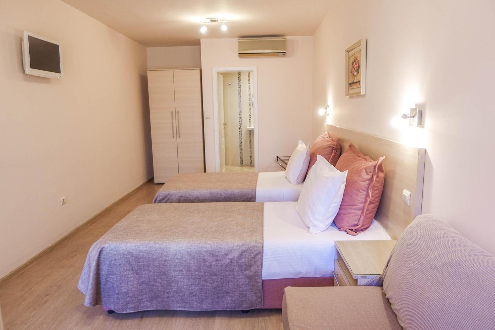 Hotel Acropolis Varna Dış mekan fotoğraf